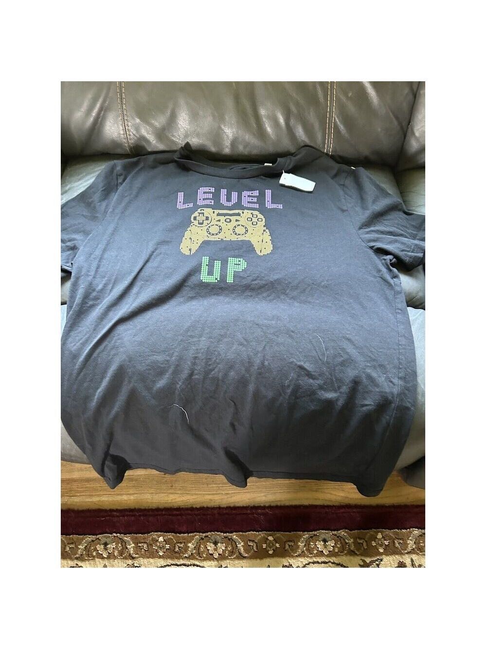 Women’s Level Up T Shirt